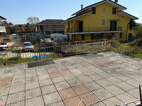 appartamento in vendita a Foglizzo