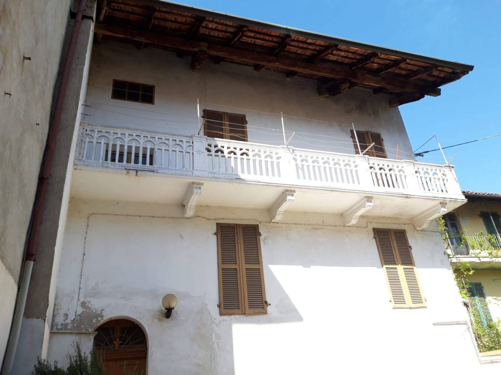 casa indipendente in vendita a Foglizzo