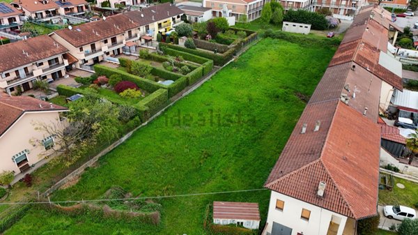 terreno edificabile in vendita a Foglizzo