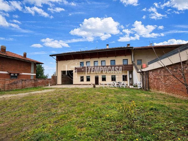 casa indipendente in vendita a Foglizzo