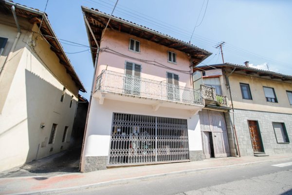 appartamento in vendita a Foglizzo