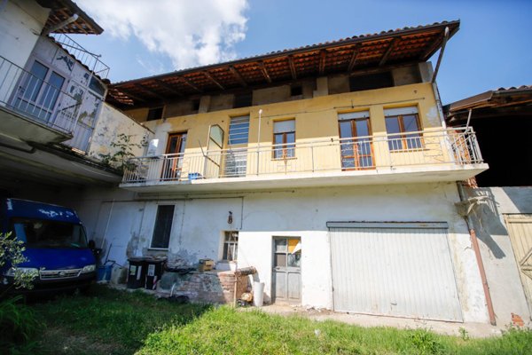 appartamento in vendita a Foglizzo