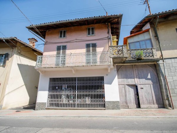 casa indipendente in vendita a Foglizzo