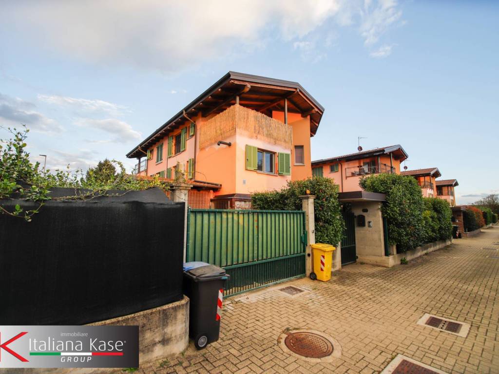 casa indipendente in vendita a Foglizzo