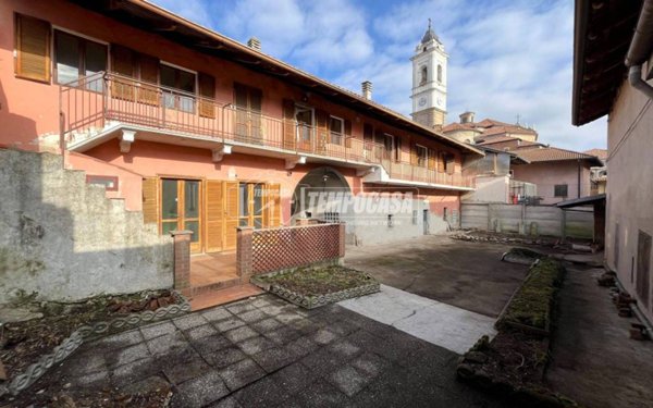 casa indipendente in vendita a Foglizzo