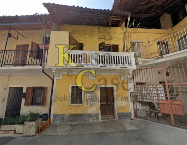 casa indipendente in vendita a Foglizzo