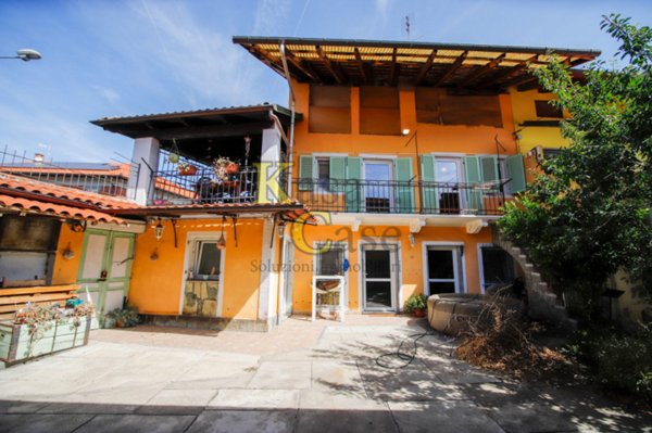 casa indipendente in vendita a Foglizzo