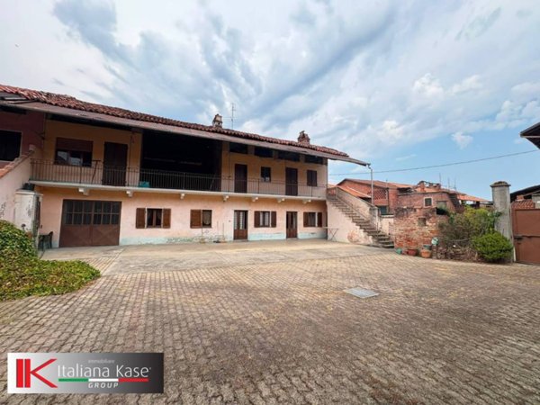 casa indipendente in vendita a Foglizzo