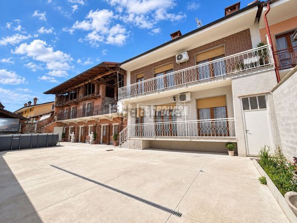 casa indipendente in vendita a Foglizzo