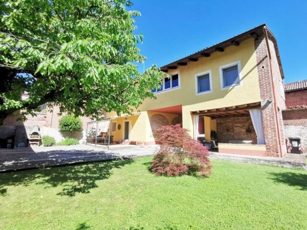 casa indipendente in vendita a Foglizzo