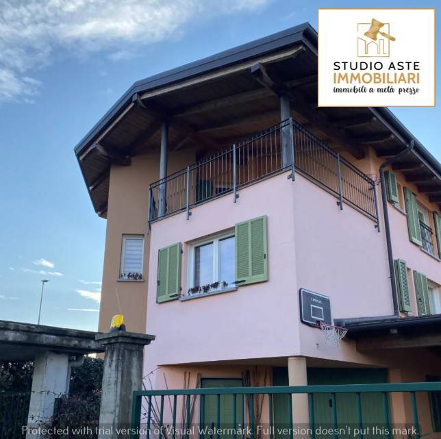 casa indipendente in vendita a Foglizzo