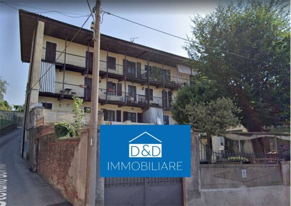 appartamento in vendita a Forno Canavese
