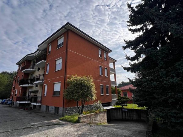 appartamento in vendita a Forno Canavese