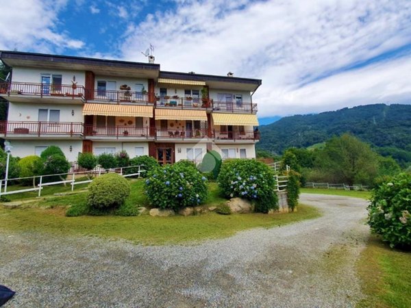 appartamento in vendita a Forno Canavese