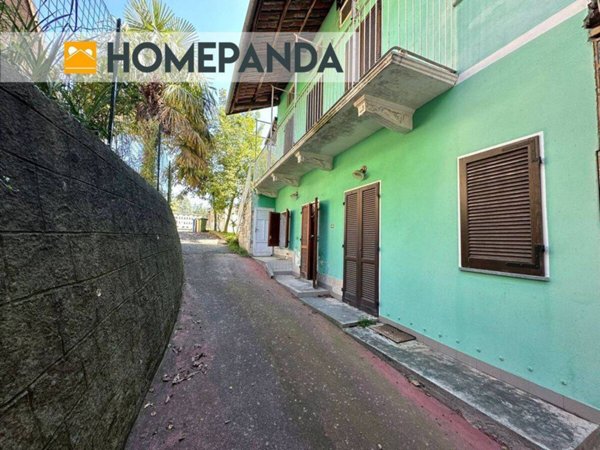 casa indipendente in vendita a Forno Canavese