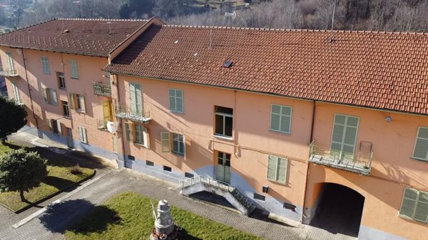 appartamento in vendita a Forno Canavese