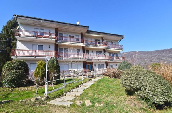 appartamento in vendita a Forno Canavese