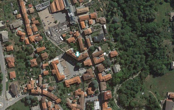 appartamento in vendita a Forno Canavese