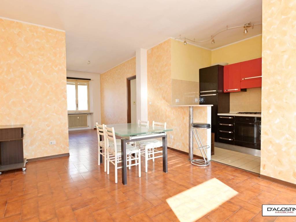appartamento in vendita a Forno Canavese