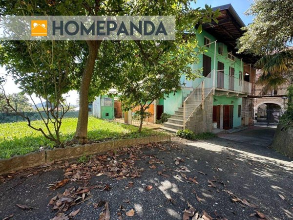 casa indipendente in vendita a Forno Canavese