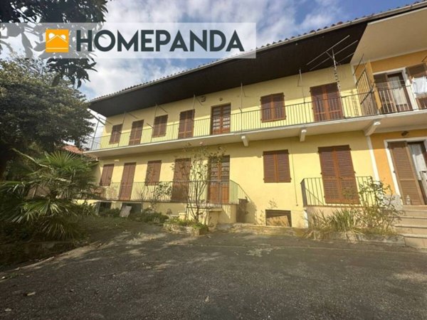 casa indipendente in vendita a Forno Canavese