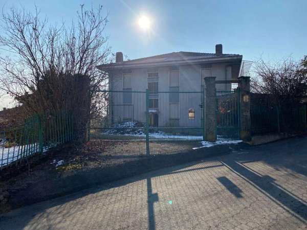 appartamento in vendita a Forno Canavese