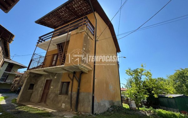 appartamento in vendita a Forno Canavese