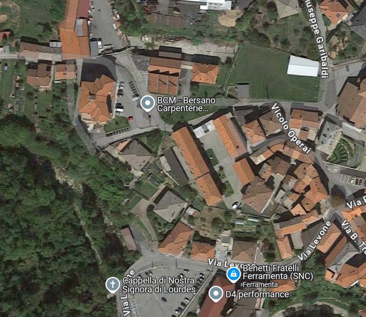 appartamento in vendita a Forno Canavese