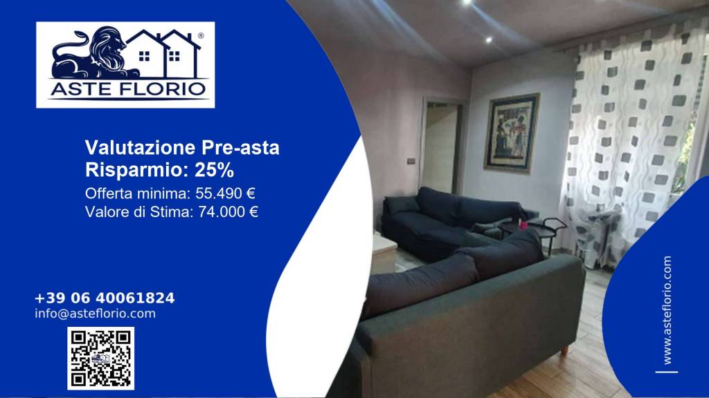 appartamento in vendita a Forno Canavese