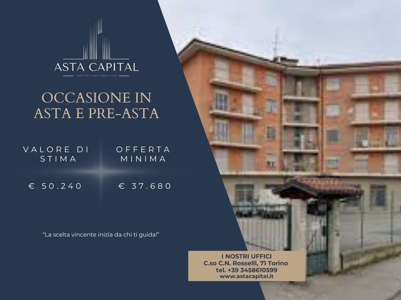 appartamento in vendita a Forno Canavese