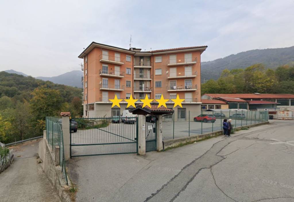 appartamento in vendita a Forno Canavese