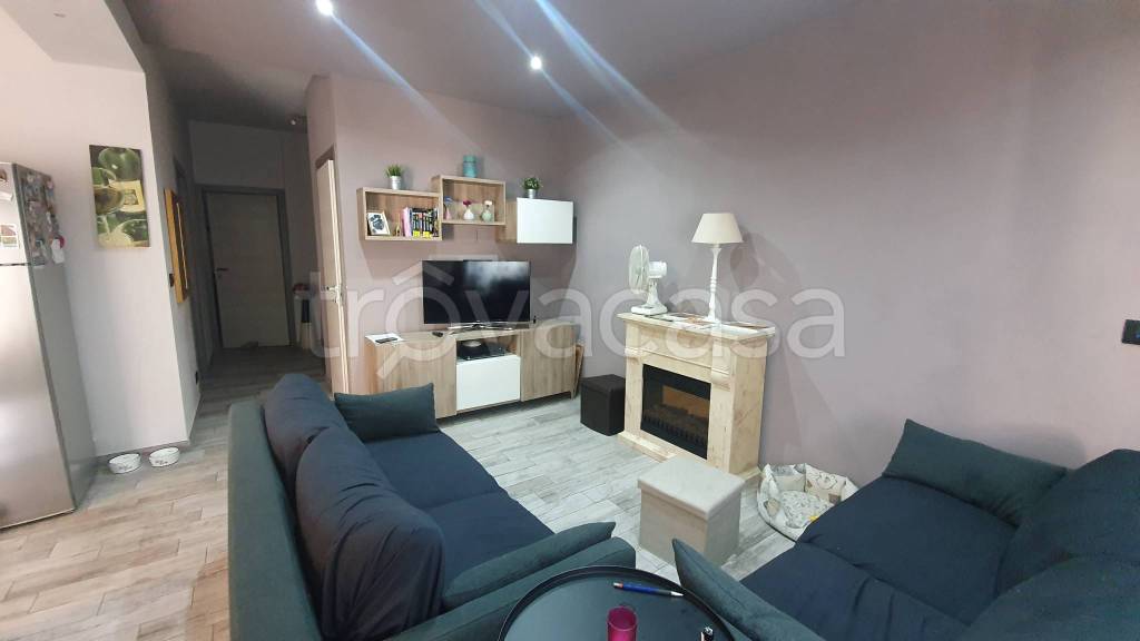 appartamento in vendita a Forno Canavese