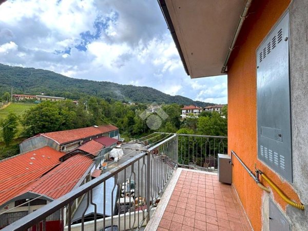 appartamento in vendita a Forno Canavese