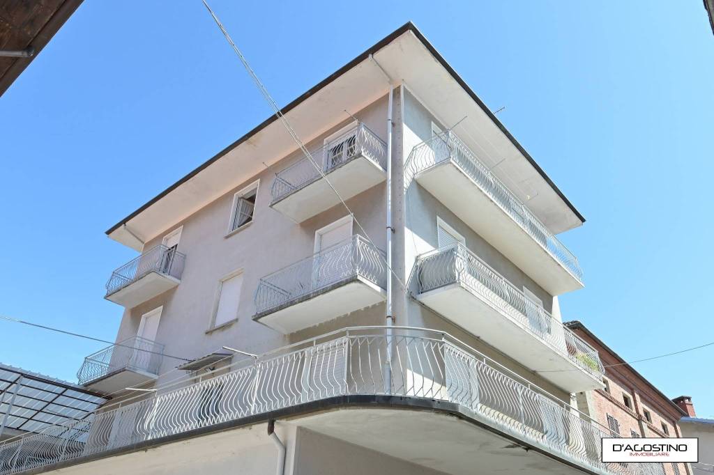 appartamento in vendita a Forno Canavese