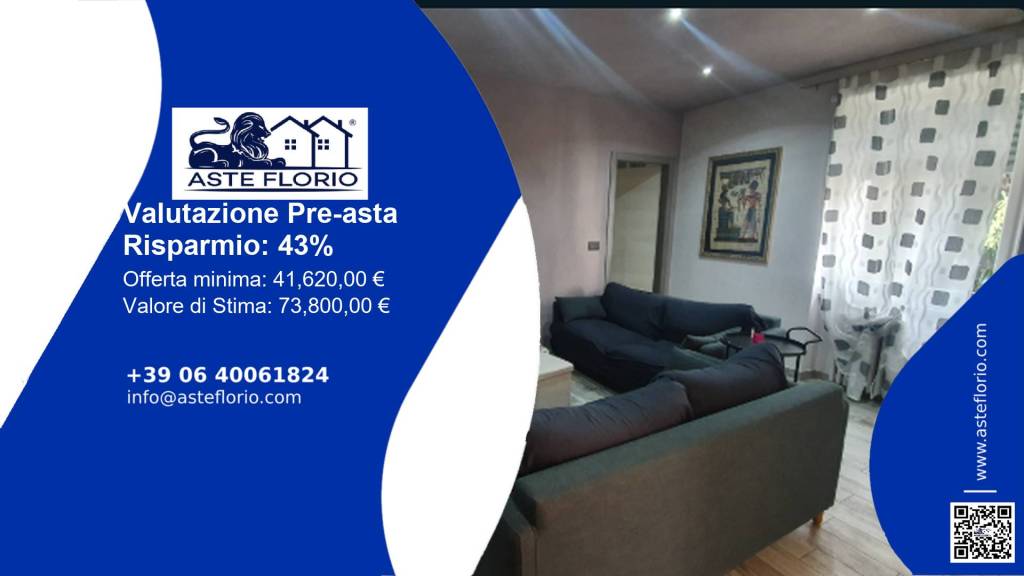 appartamento in vendita a Forno Canavese