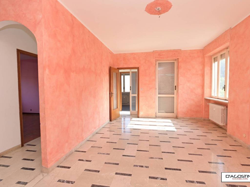 appartamento in vendita a Forno Canavese