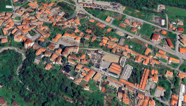 appartamento in vendita a Forno Canavese