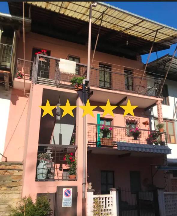 appartamento in vendita a Forno Canavese