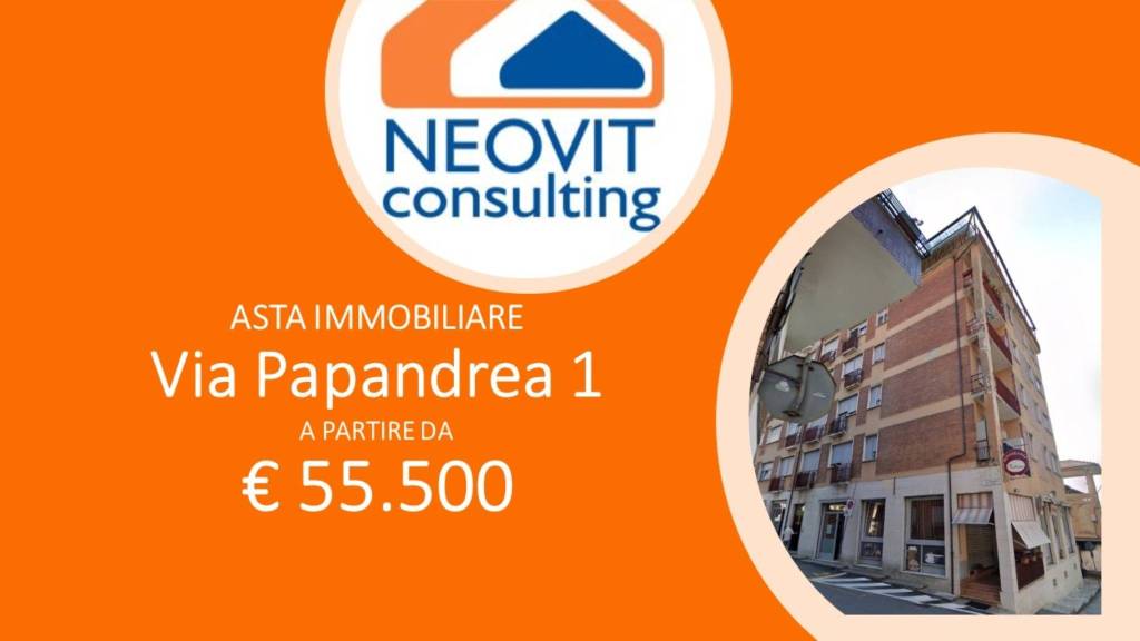 appartamento in vendita a Forno Canavese