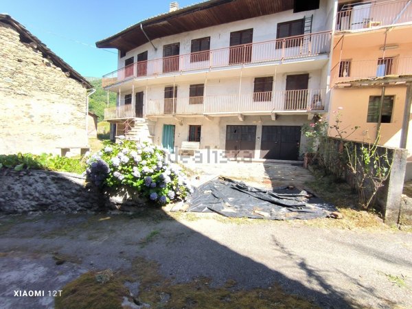 appartamento in vendita a Forno Canavese