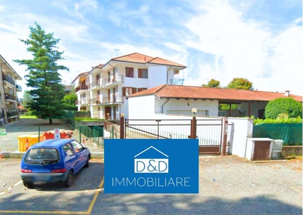 appartamento in vendita a Forno Canavese