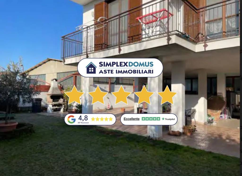 casa indipendente in vendita a Forno Canavese