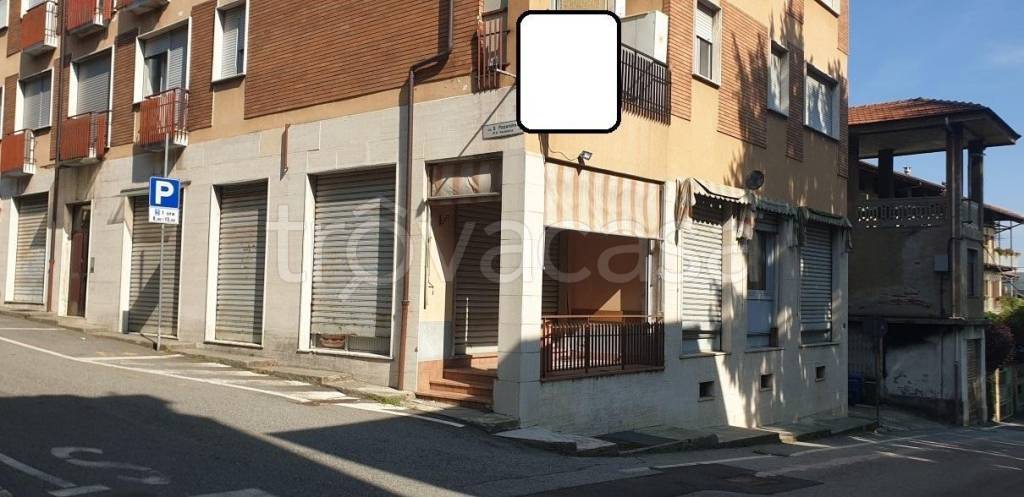 negozio in vendita a Forno Canavese