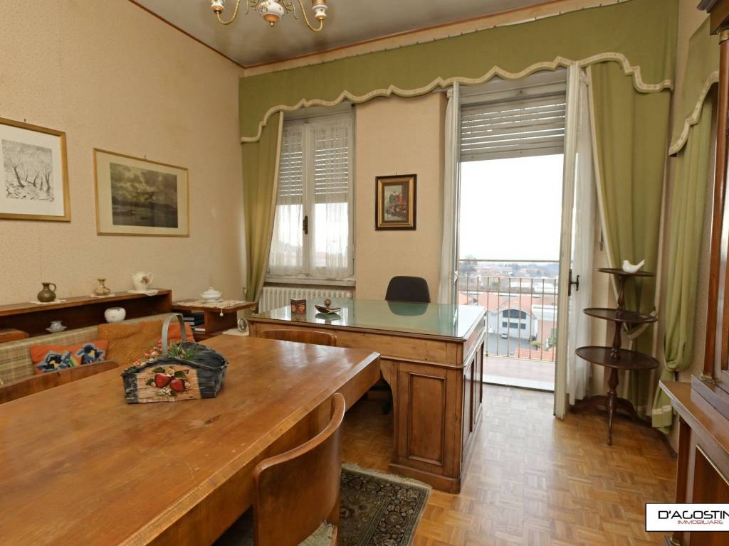 appartamento in vendita a Forno Canavese