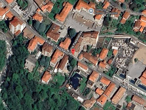 appartamento in vendita a Forno Canavese