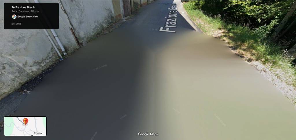 appartamento in vendita a Forno Canavese