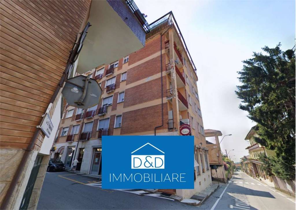 appartamento in vendita a Forno Canavese
