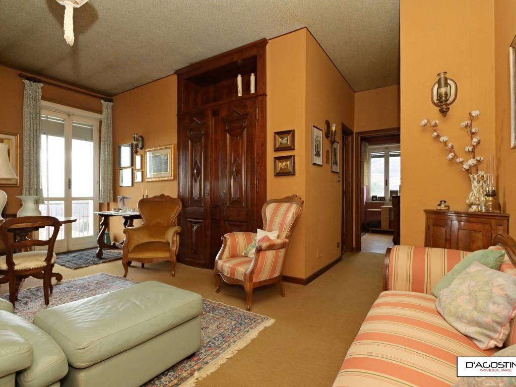 appartamento in vendita a Forno Canavese