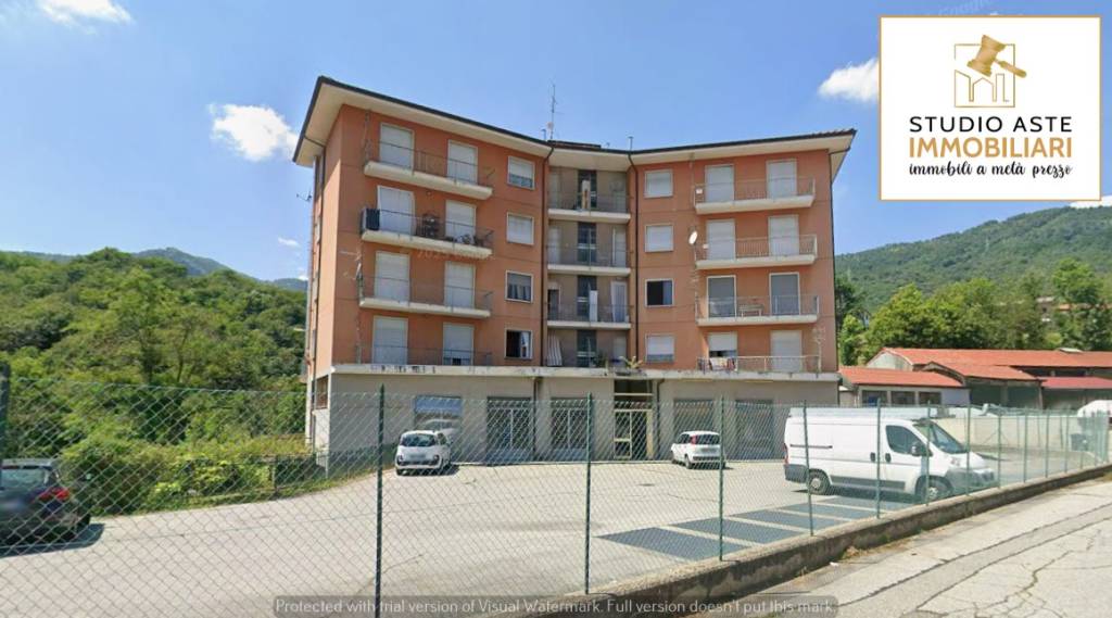 appartamento in vendita a Forno Canavese