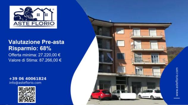 appartamento in vendita a Forno Canavese
